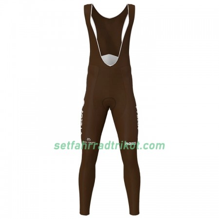 Lang Trägerhose 2020 AG2R La Mondiale N002